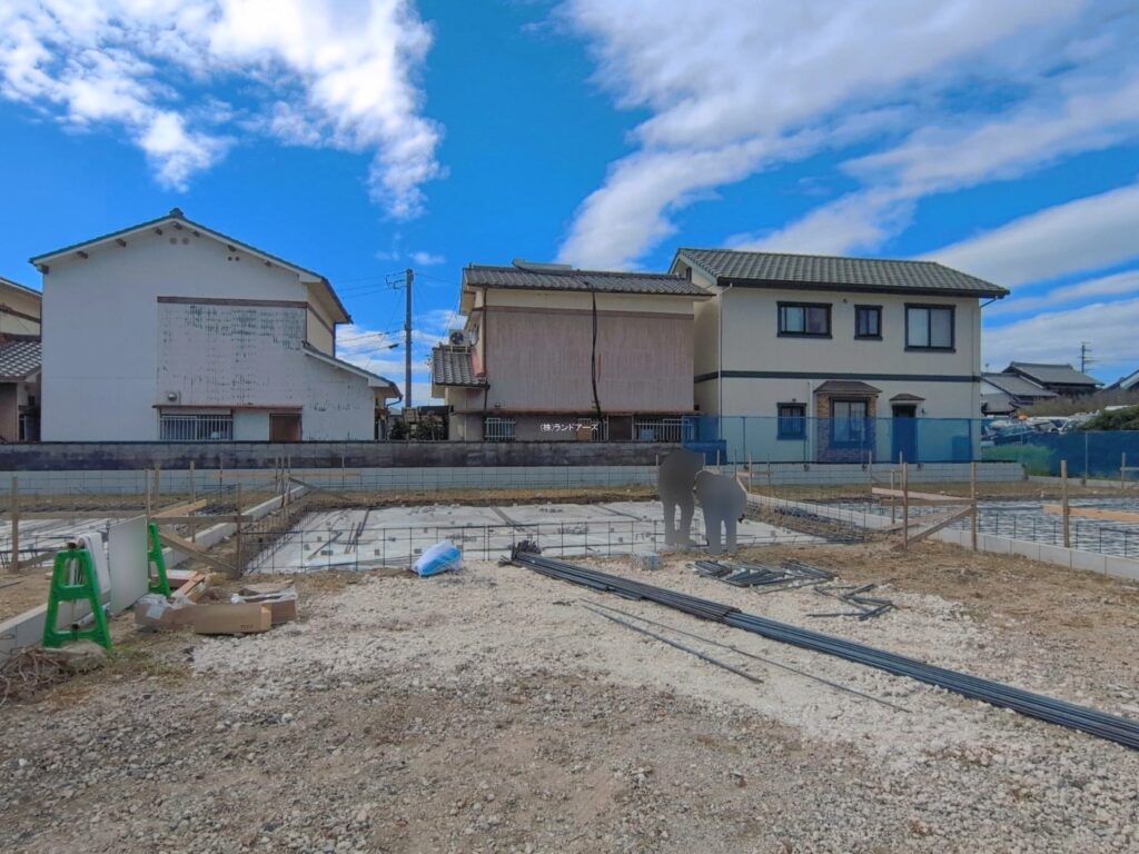 愛西市佐屋町宅地(戸建)06 1