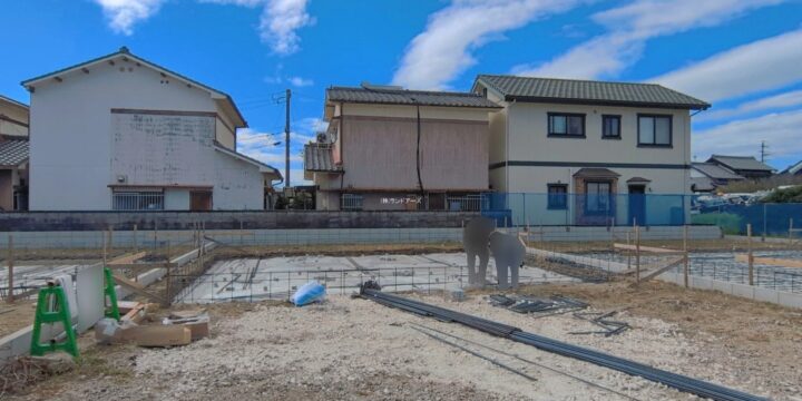 愛西市佐屋町宅地（戸建）06 1