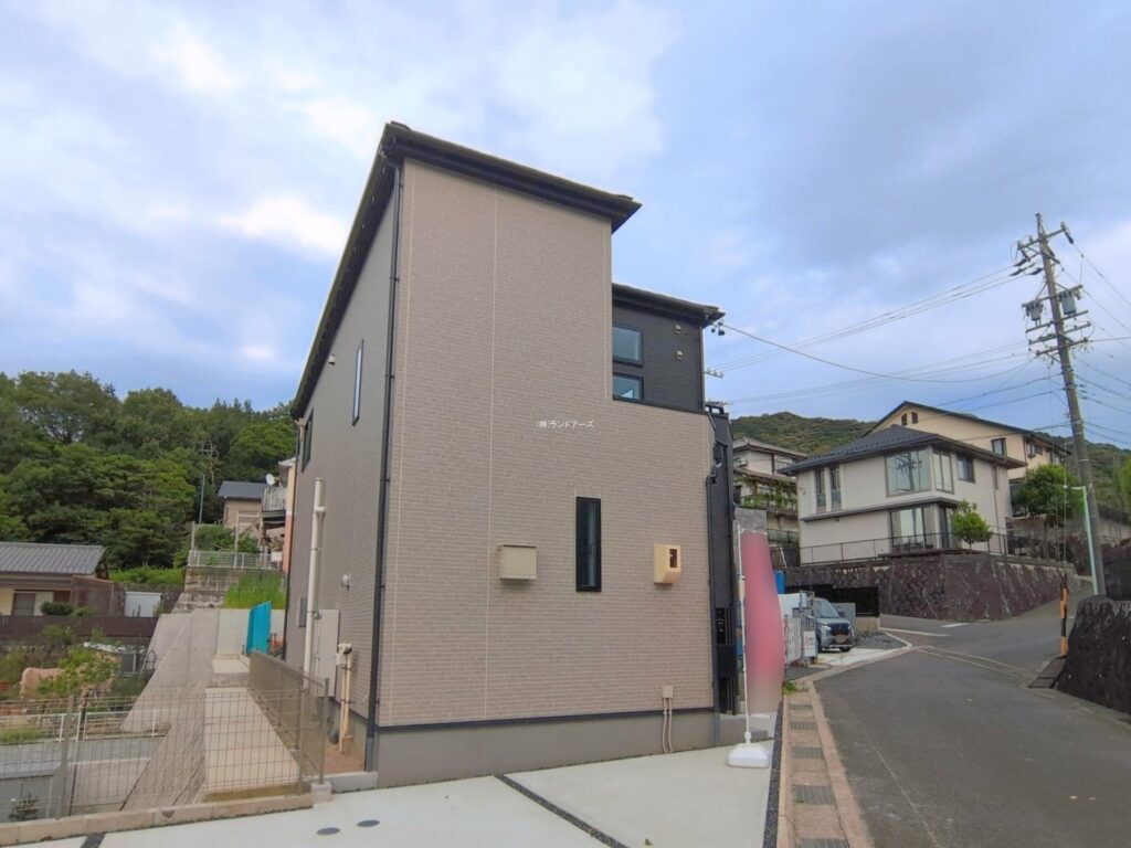 名古屋市守山区大字上志段味字東谷（戸建）01 1