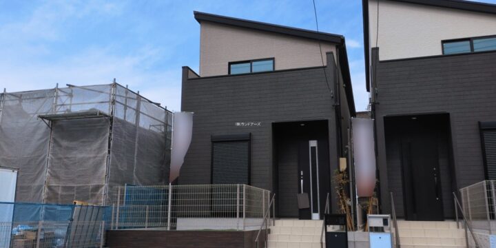 春日井市高蔵寺町6丁目（戸建）01 1