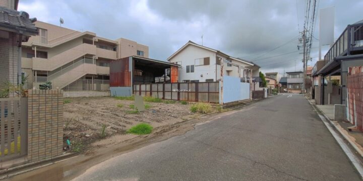 名古屋市南区六条町3丁目（土地） 1