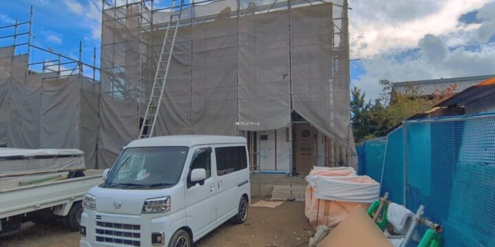 一宮市萩原町西御堂字金森（戸建）01 1