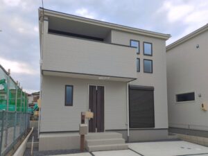 海部郡蟹江町富吉1丁目(戸建)01 1 - 株式会社ランドアーズ|名古屋の一戸建て(建売・中古戸建)・中古マンション・賃貸管理・不動産売却 海部郡蟹江町富吉1丁目(戸建)01 1