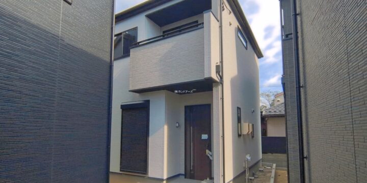 清須市中河原（戸建）02 1