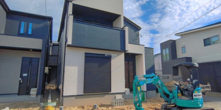 清須市中河原（戸建）04 1