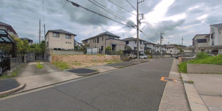 名古屋市緑区水広1丁目（土地）A 1
