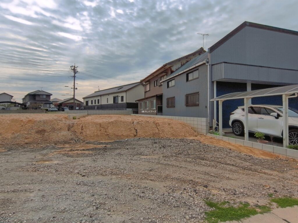 半田市庚申町1丁目（土地）03 1