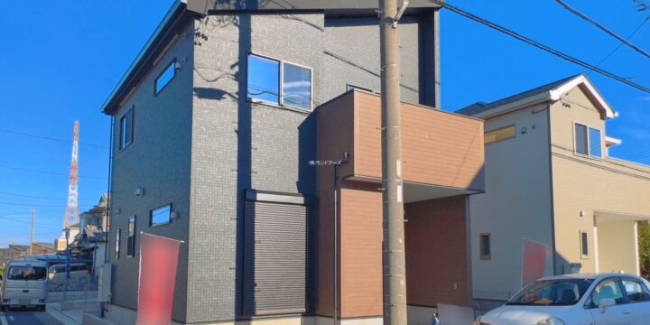 春日井市林島町4丁目（戸建）01 1