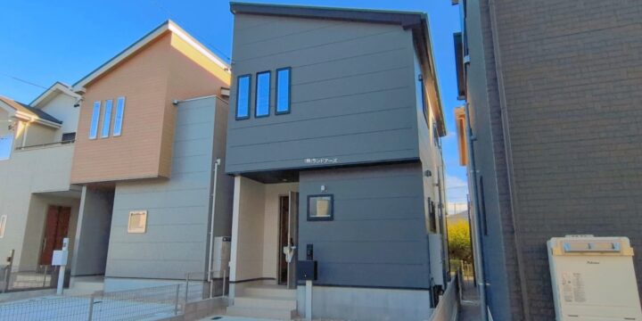 春日井市林島町4丁目（戸建）03 1