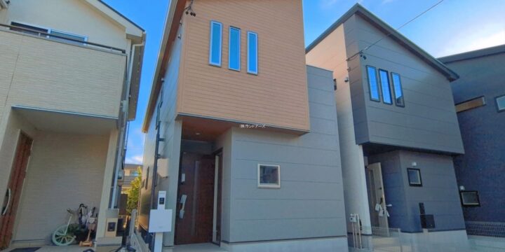 春日井市林島町4丁目（戸建）04 1