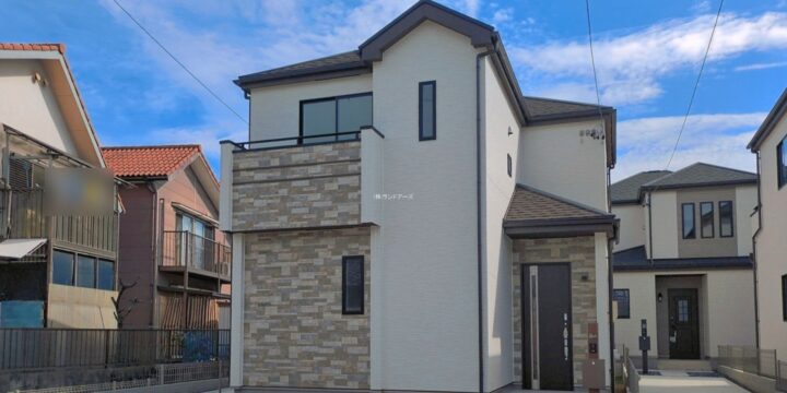 安城市美園町2丁目（戸建）B 1