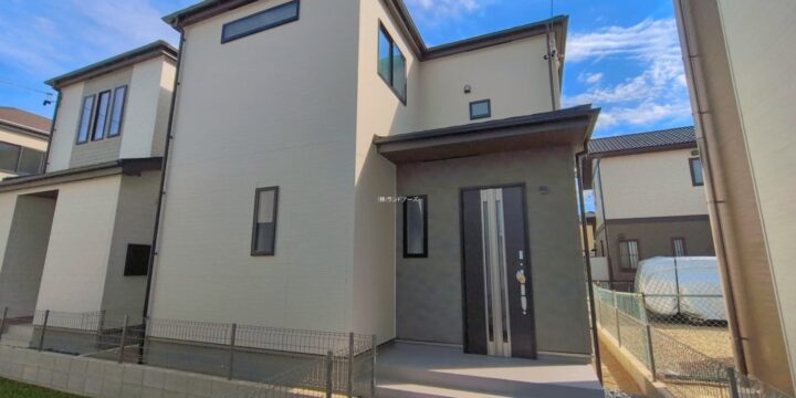 安城市美園町2丁目（戸建）C 1