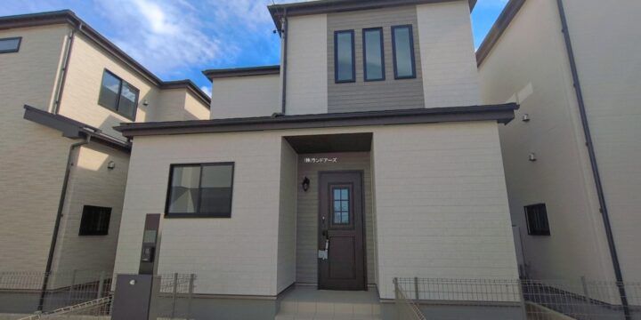 安城市美園町2丁目（戸建）D 1