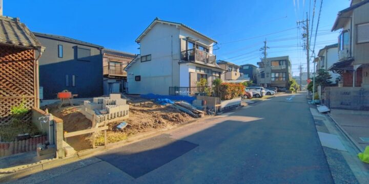 名古屋市北区安井1丁目（土地）01 1