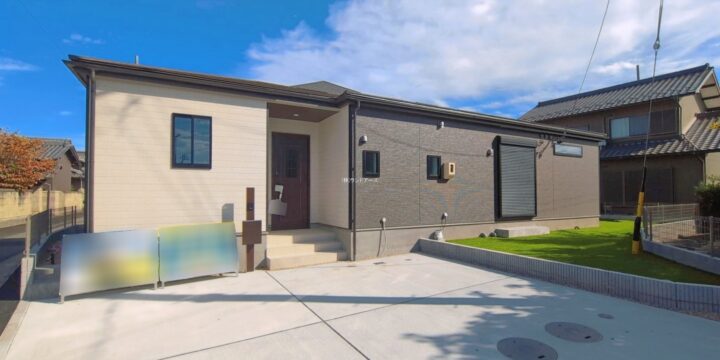 一宮市北方町北方字中屋敷郷（戸建）A 1