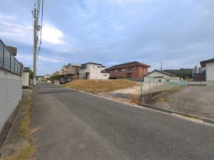 春日井市岩成台2丁目（土地）02 1