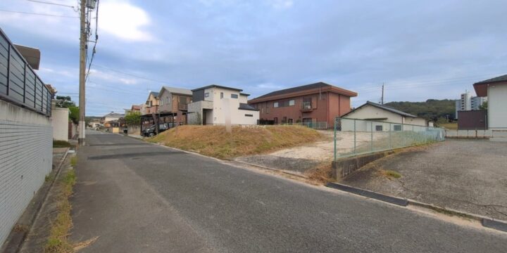 春日井市岩成台2丁目（土地）02 1