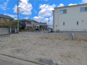 名古屋市中川区大当郎3丁目(土地)01 1 - 株式会社ランドアーズ|名古屋の一戸建て(建売・中古戸建)・中古マンション・賃貸管理・不動産売却 名古屋市中川区大当郎3丁目(土地)01 1