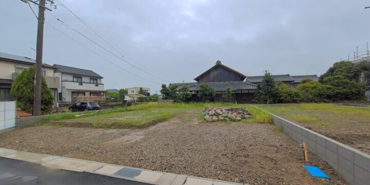 津島市高台寺町字北浦（戸建）01 1