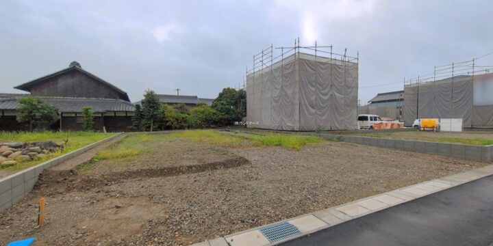 津島市高台寺町字北浦（戸建）02 1