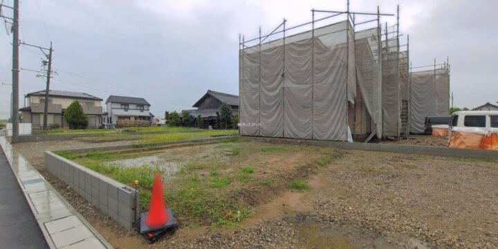 津島市高台寺町字北浦（戸建）03 1