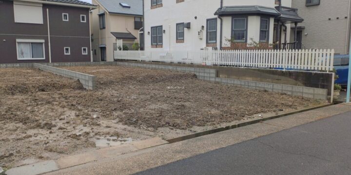 名古屋市天白区梅が丘5丁目（土地）01 1