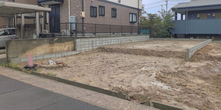 名古屋市天白区梅が丘5丁目（土地）05 1
