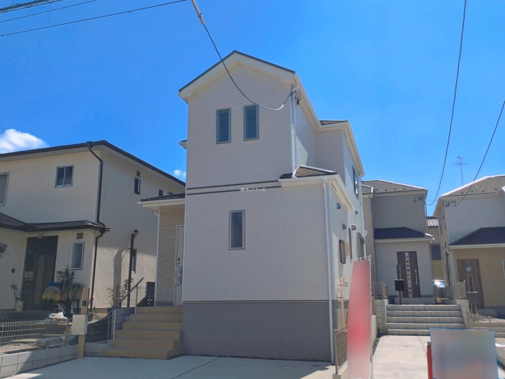 瀬戸市東吉田町（戸建）E 1
