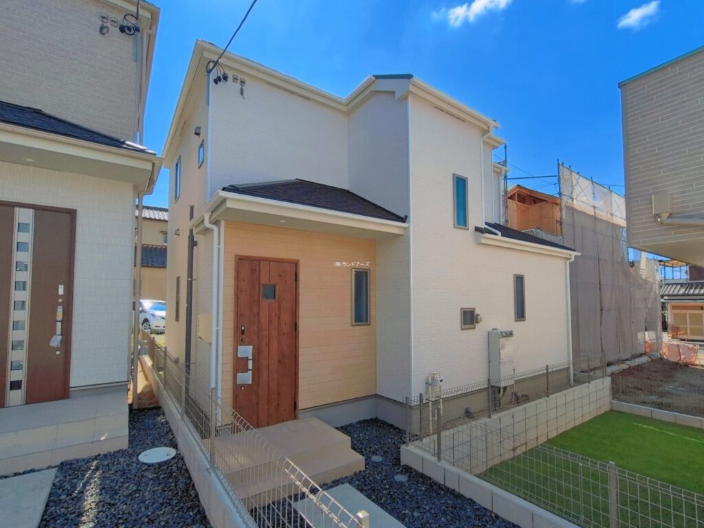 瀬戸市東吉田町（戸建）F 1