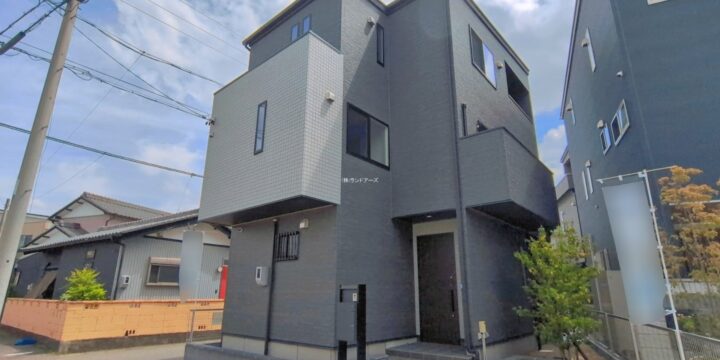 一宮市今伊勢町宮後字郷中（戸建）A 1