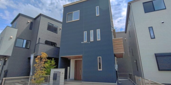 一宮市今伊勢町宮後字郷中（戸建）B 1