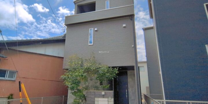 一宮市今伊勢町宮後字郷中（戸建）D 1