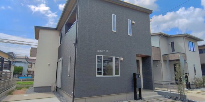 一宮市木曽川町黒田字北宿五の切（戸建）C 1