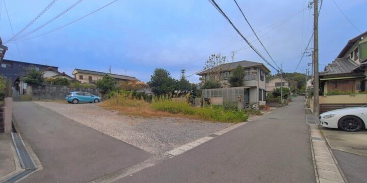 尾張旭市城山町三ツ池（土地） 1