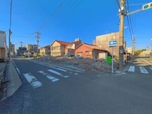 名古屋市北区木津根町（土地）02 1