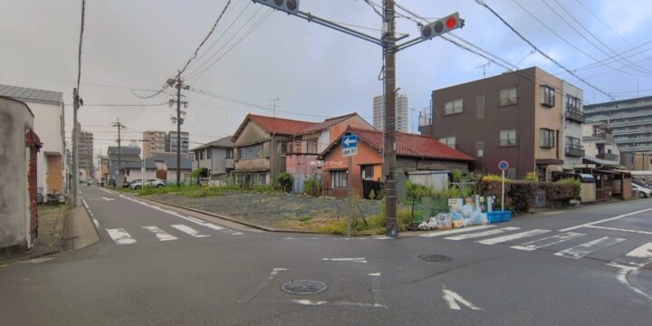 名古屋市北区木津根町（土地）02 1