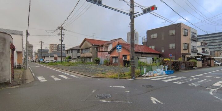 名古屋市北区木津根町（土地）03 1