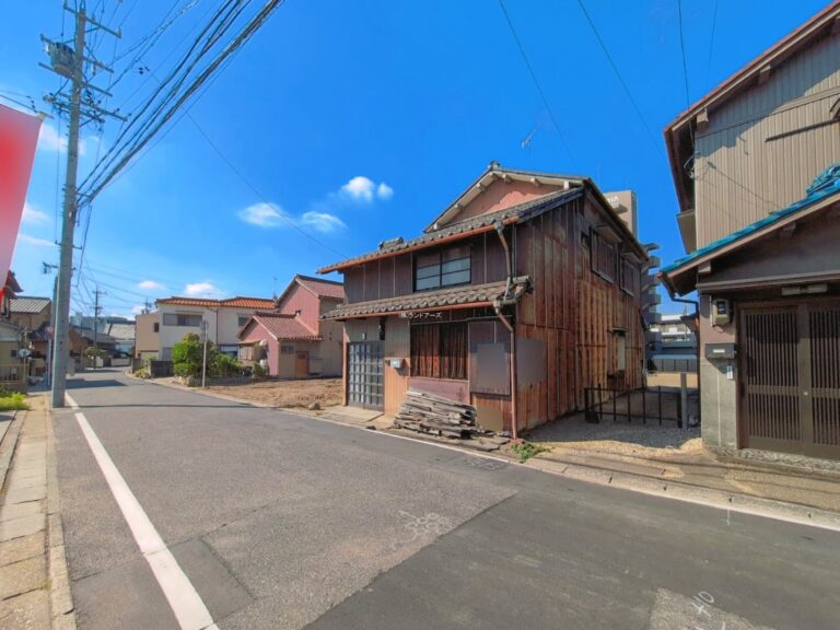名古屋市緑区鳴海町字北浦（土地）01の外観写真