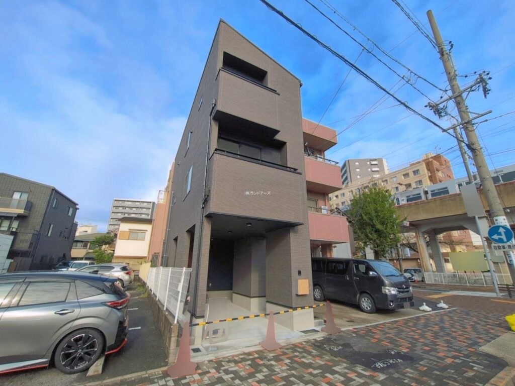 名古屋市東区徳川2丁目(戸建) 1