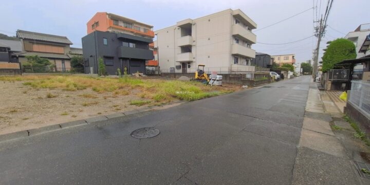 名古屋市天白区元八事3丁目（土地） 1