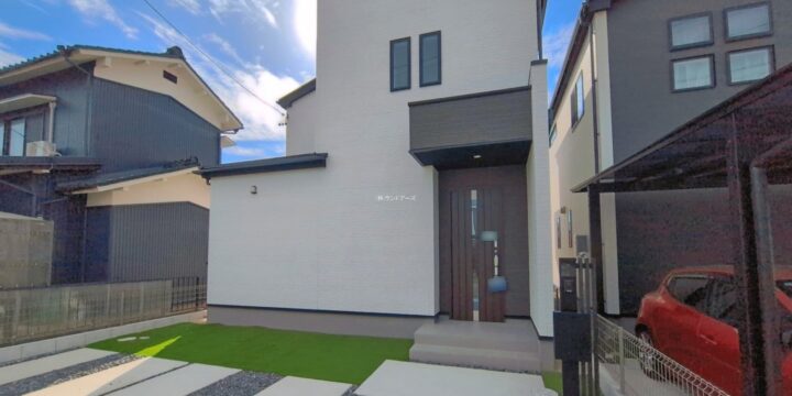 海部郡大治町大字砂子字馬捨場（戸建）02 1