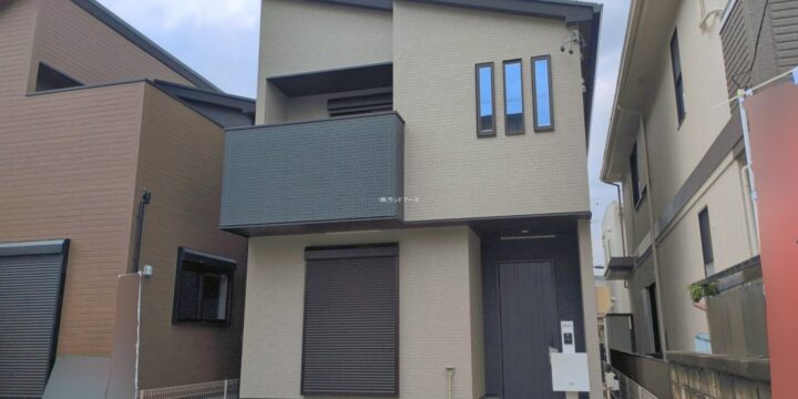 名古屋市中川区中野新町6丁目（戸建）02 1