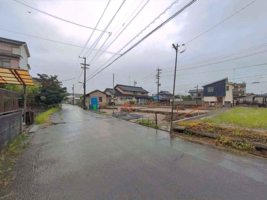 清須市西枇杷島町小田井2丁目（土地）02 1