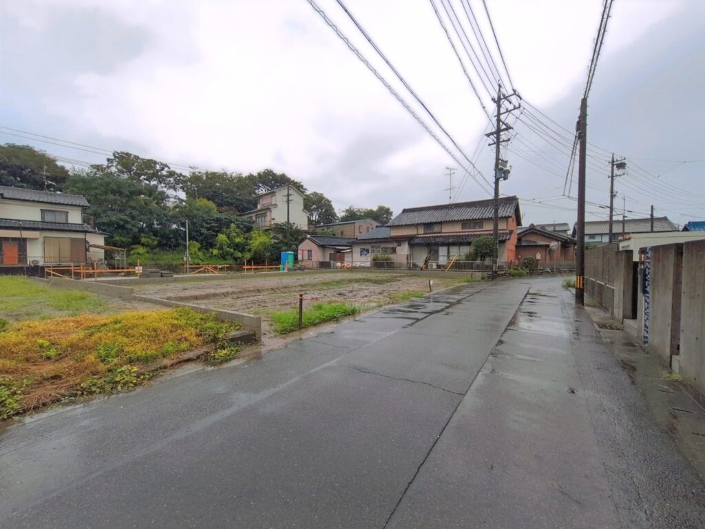 清須市西枇杷島町小田井2丁目（土地）03 1