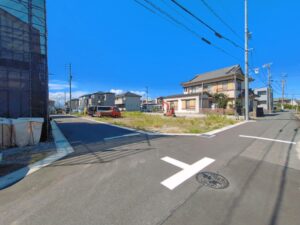 弥富市平島町西勘助（土地）08 1