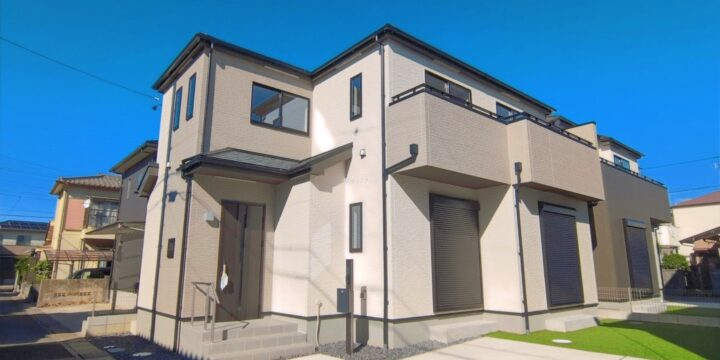 春日井市大手田酉町3丁目（戸建）A 1