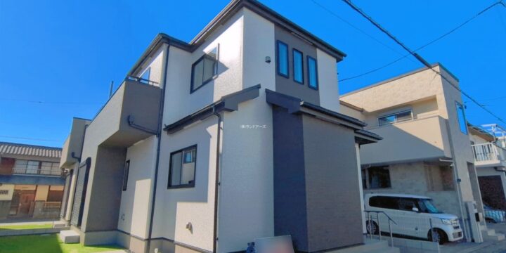 春日井市大手田酉町3丁目（戸建）B 1