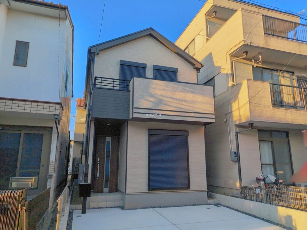 名古屋市南区天白町3丁目（戸建）A 1