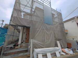 名古屋市天白区梅が丘4丁目（戸建）A 1