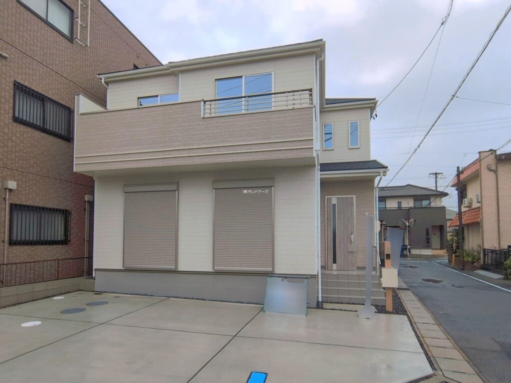 あま市七宝町秋竹四町田（戸建）A 1